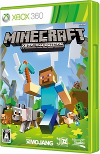 ���������꡼ No.002�Υ���ͥ������ / ��Minecraft��Xbox 360 Edition�פΥѥå������Ǥ�6��6�����о졣�������ʬ�ˤ�Xbox LIVE 14���֥������ ���С����åפ�Ʊ��