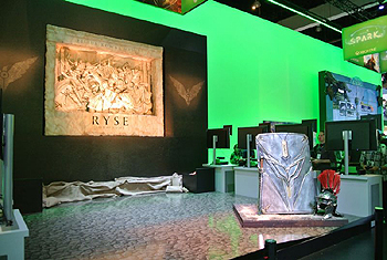 E3 2013CrytekXbox OneȥRyse: Son of Romeץץ쥤ݡȡŪʥեåϤ˿줤