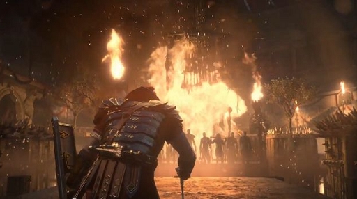 Ryse: Son of Rome Official gamescom Gladiator Mode Trailer