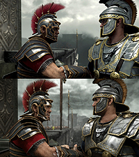 Ryse: Son of Romeסޥåפե饤ХǾҲ𤹤ǿȥ쥤顼3ܤCryENGINEǿǤˤ륰եåʼå٤