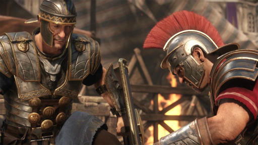 Ryse: Son of RomeפΥȡ꡼Ҳ𤹤ȥ쥤顼νΤͦѤ餫