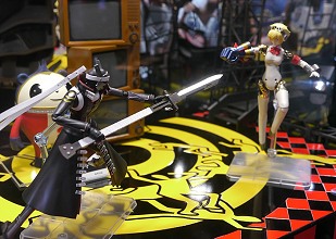 #006Υͥ/[TGS 2011]BLAZBLUE CONTINUUM SHIFT EXTENDסԤο֥ꥦ᥯Сפδܥ󥻥ץȤҲ𤹤ץ쥤ࡼӡǺ