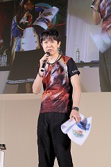 TGS 2011ϡBLAZBLUE CONTINUUM SHIFT EXTENDפOPʤȱˮ줿֤֤餸ס׸Ͽͤݡ