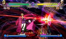 BLAZBLUECONTINUUM SHIFT EXTENDץƥCMαǡBLAZBLUE  CONTINUUM SHIFT IIפVer.Up»