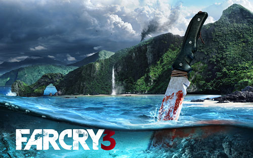 E3 2011UbisoftFar Cry 3פȯɽ󥰥ˤ͸ʳƮȥ쥤顼̼̿