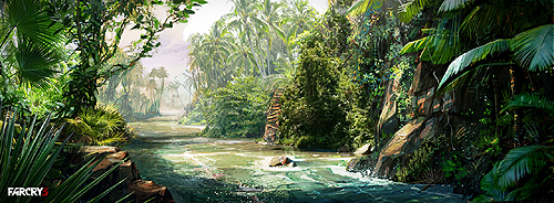 GamescomϥեԤΥ꡼ǿFar Cry 3פκǿ꡼󥷥åȤȥȥGamescom 2011γŤ˹碌Ƹ