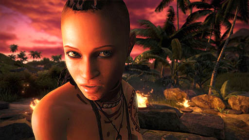 UbisoftFar Cry 3פκǿȥ쥤顼ǡץ쥤䡼ο̣ˤʤäƤ2ͤΥ饯Ҳ