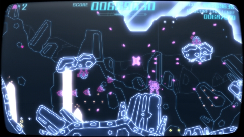 STGPixelJunk: SideScrollerפۿ