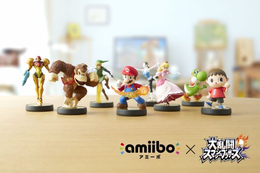 Wii U/3DSƮޥå֥饶׺Ƕamiibo8Źޤξ