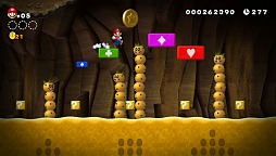 #017Υͥ/E3 2012Wii U GamePadǶϥץ쥤ڤʤ롪Wii UȥNew SUPER MARIO BROS. Uפξܺ٤å