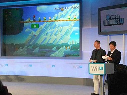 E3 2012Wii UѥNEW ѡޥꥪ֥饶 UפԻ׵Ĥ̥Ϥ餫ˡǤŷƲDeveloppers Discussionݡȡʸԡ