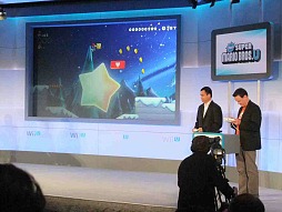 E3 2012Wii UѥNEW ѡޥꥪ֥饶 UפԻ׵Ĥ̥Ϥ餫ˡǤŷƲDeveloppers Discussionݡȡʸԡ