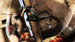 #007Υͥ/E3 2012Wii UǤȥϡNINJA GAIDEN 3: Razors Edgeפ˷ꡣǿȥ쥤顼ӥ꡼󥷥åȤǥ奦ϥ֥γå