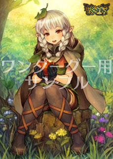 ���������꡼ No.002�Υ���ͥ������ / �֥ɥ饴�󥺥��饦��ץ����˥饦�������������������饹�Ȥ�Ȥä�Ź������ŵ�Υǥ�����6�郎������