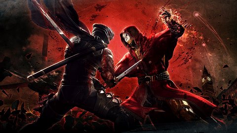 NINJA GAIDEN 3פPS3/Xbox 3602012ǯȯ䡣ŨǤڤ뿷ɽǤֲʥХ󥹥