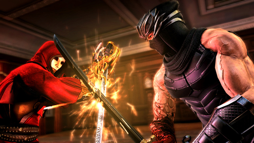 ͤڤ륨󥿡ƥȤϤNINJA GAIDEN 3פťץǥ塼ͤ륢󥲡ηȤ