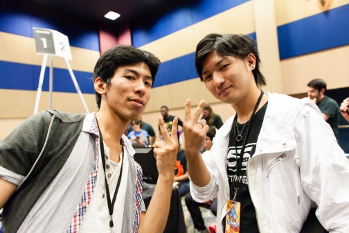 EVO2014ϤȤγʤ뤫KOF XIII׷辡ޤEvolution 20142ܤޤȤᡣUMvC3סBBCPפʤɤͽˤ