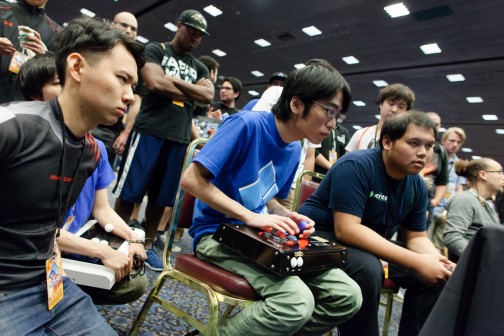 EVO2014ϤȤγʤ뤫KOF XIII׷辡ޤEvolution 20142ܤޤȤᡣUMvC3סBBCPפʤɤͽˤ