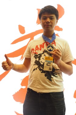 EVO2014ϡKOF XIII硤ȤˤͥͥXiao HaiؤΥ󥿥ӥ塼ޤEvolution 20142ܥꥶȤޤȤ