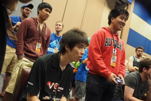 EVO2014ϡKOF XIII硤ȤˤͥͥXiao HaiؤΥ󥿥ӥ塼ޤEvolution 20142ܥꥶȤޤȤ