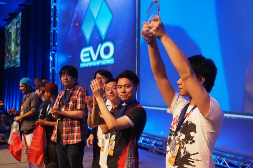 EVO2014ϡKOF XIII硤ȤˤͥͥXiao HaiؤΥ󥿥ӥ塼ޤEvolution 20142ܥꥶȤޤȤ