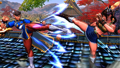 E3 2011ϡPS3ǤȤΰ㤤Ϥۤܲ٤ΤߡסץξPVitaǡSTREET FIGHTER X Ŵ