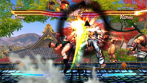 E3 2011ϡPS3ǤȤΰ㤤Ϥۤܲ٤ΤߡסץξPVitaǡSTREET FIGHTER X Ŵ