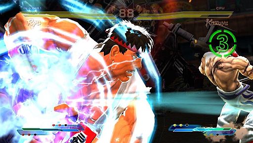 PS VitaǡSTREET FIGHTER X Ŵ׺ǿPVǿ饯αְ۵֥ޥå󥰡ץƥࡤ֥ԥץʤɤ餫