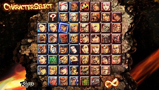 PS VitaǡSTREET FIGHTER X Ŵ׺ǿPVǿ饯αְ۵֥ޥå󥰡ץƥࡤ֥ԥץʤɤ餫