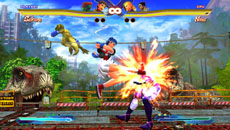 PlayStation VitaǡSTREET FIGHTER X ŴפϡPlayStation 3ǤȤΥ饤郎ǽˡǿץ⡼ࡼӡ