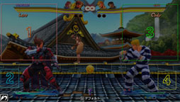 PlayStation VitaǡSTREET FIGHTER X ŴפϡPlayStation 3ǤȤΥ饤郎ǽˡǿץ⡼ࡼӡ