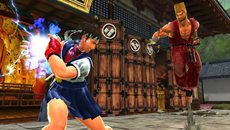 PS VitaǡSTREET FIGHTER X Ŵפо줹6ͤɲå饯Ҳ𡣸ȤǤϥѡĤ䥯Ĥư