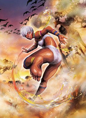 PS VitaǡSTREET FIGHTER X Ŵפо줹6ͤɲå饯Ҳ𡣸ȤǤϥѡĤ䥯Ĥư