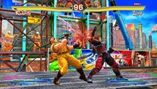 PS VitaǡSTREET FIGHTER X Ŵפо줹6ͤɲå饯Ҳ𡣸ȤǤϥѡĤ䥯Ĥư