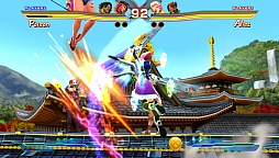 PS VitaǡSTREET FIGHTER X Ŵפ1025ȯ䡣PS3ǥ桼ˤ̥Ūʥƥŵξܺ٤å褦