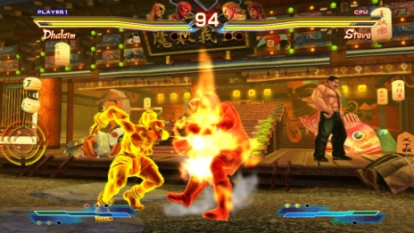 PS VitaǡSTREET FIGHTER X Ŵפܤ뿷ˡȥ奢륹ɤå꡼̥ѥåɤΤߤǽ