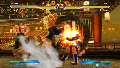 PS VitaǡSTREET FIGHTER X Ŵפܤ뿷ˡȥ奢륹ɤå꡼̥ѥåɤΤߤǽ