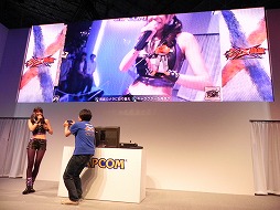 #007Υͥ/TGS 2012ϤȤvs.աɤΥ郎¸STREET FIGHTER X Ŵץơ٥