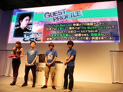 TGS 2012ϤȤvs.աɤΥ郎¸STREET FIGHTER X Ŵץơ٥