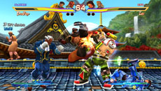 #004Υͥ/PS VitaǡSTREET FIGHTER X Ŵȯ䡣PS3ǤȤΥ饤䥿å꡼ˤʤɡǤ¿о