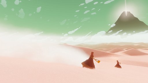 ʷϵϡºݤθƤߤƤۤthatgamecompanyοιӥȡץץ쥤ݡ