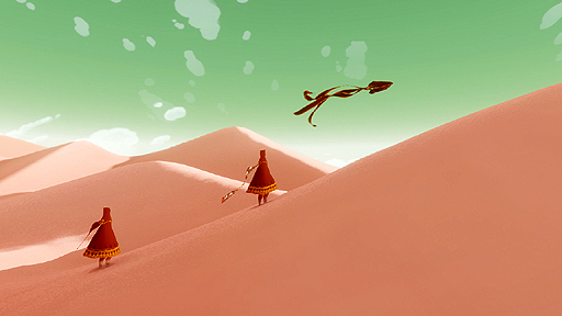 thatgamecompanyΡιӥȡפƤPSN䵭Ͽ򹹿ȥ2012ǯ4˥꡼