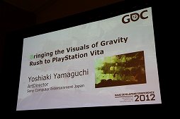 GDC 2012ܤΥ˥Τ褦ǡ˥ᥳߤΥҡΤ褦ǡåǤꡤ˥󥸥Τ褦Ǥ⤢Υ饯򡽡᤬GRAVITY DAZEפΥȥǥ