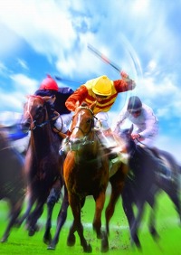 #001Υͥ/E3 2011ϡChampion Jockey: Gallop Racer & GI Jockeyץץ쥤ݡȡPS MOVEKinectWii⥳˵굤ʬ̣廊