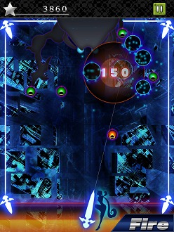 画像ギャラリー No.008のサムネイル画像 / コミックを読みつつゲームするアプリ「Imaginary Range」のAndroid版が配信