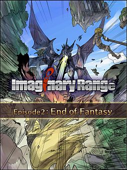 画像ギャラリー No.003のサムネイル画像 / Android版「Imaginary Range」,第2章「End of Fantasy」の配信がスタート