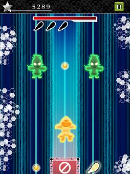 画像ギャラリー No.008のサムネイル画像 / Android版「Imaginary Range」,第2章「End of Fantasy」の配信がスタート