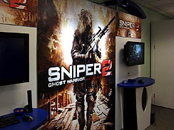 E3 2011ϥʥѡΤηˤʤ뤫Sniper: Ghost Warrior 2פϡCryENGINE 3פѤƥ㥹ޤѤ