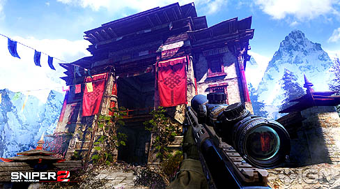 E3 2011ϥʥѡΤηˤʤ뤫Sniper: Ghost Warrior 2פϡCryENGINE 3פѤƥ㥹ޤѤ