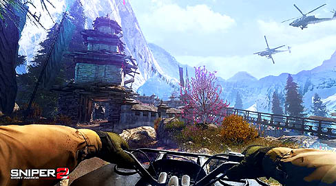 E3 2011ϥʥѡΤηˤʤ뤫Sniper: Ghost Warrior 2פϡCryENGINE 3פѤƥ㥹ޤѤ